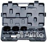 Набор для замены подшипников ступицы (19 предметов