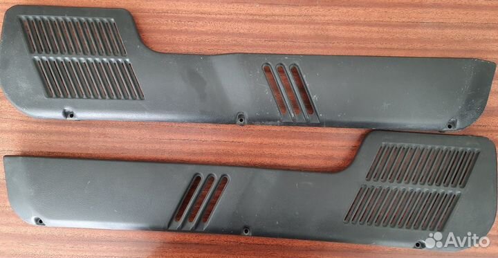 Карманы обивки передних дверей ваз-2110-2112(LADA)