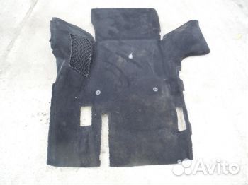 Ковер салона Мерседес W221 S