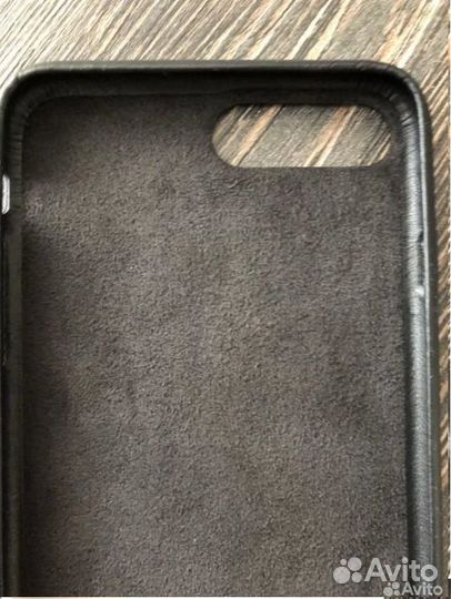Чехол для iPhone 7 8 plus оригинал кожа новый