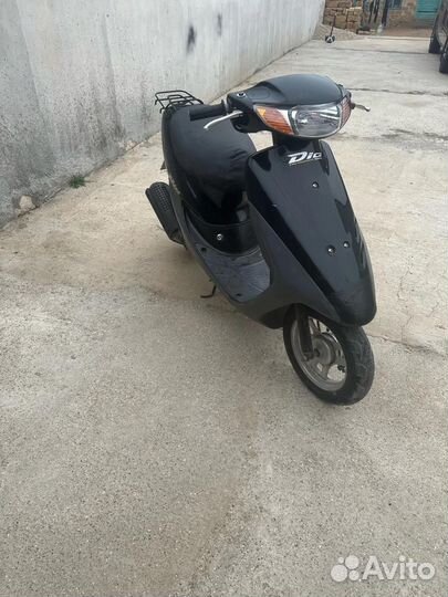 Хонда дио