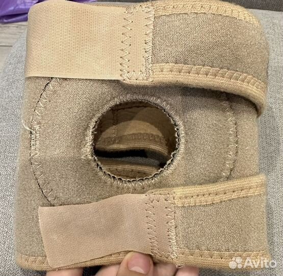 Бандаж на колено