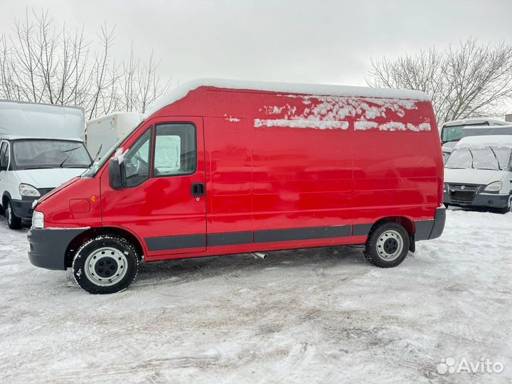 FIAT Ducato 2.3 МТ, 2011, 213 000 км