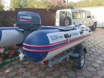 Лодка Yamaran S 390 max комплект