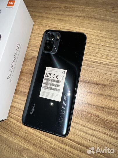 Xiaomi redmi note 10s 6 64gb