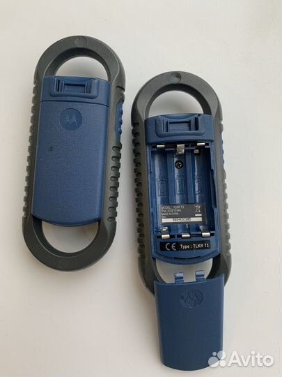 Рация motorola