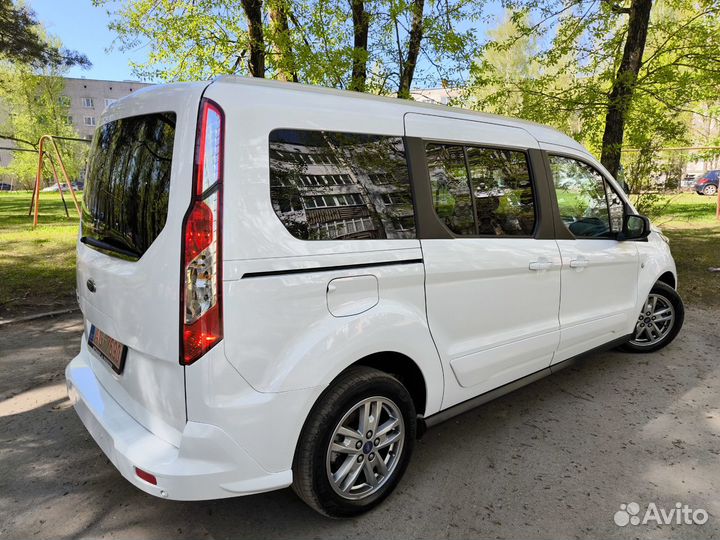 Ford Tourneo Connect 1.5 AT, 2021, 50 000 км