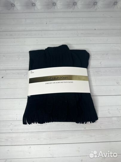 Calvin klein комплект 3 в 1 оригинал