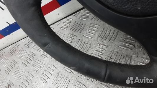 Рулевое колесо BMW 5 F10/F11 (3BA07JZ01)