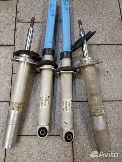 Передние и задние стойки для бмв е60