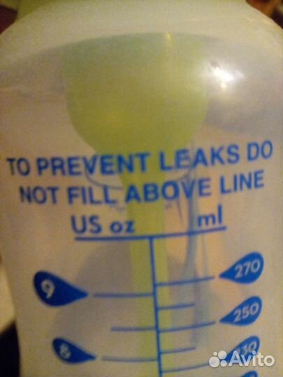 Детские бутылочки для кормления