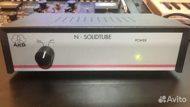 Студийный микрофон Akg Solidtube