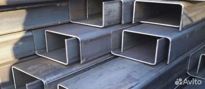 Швеллер 16мм