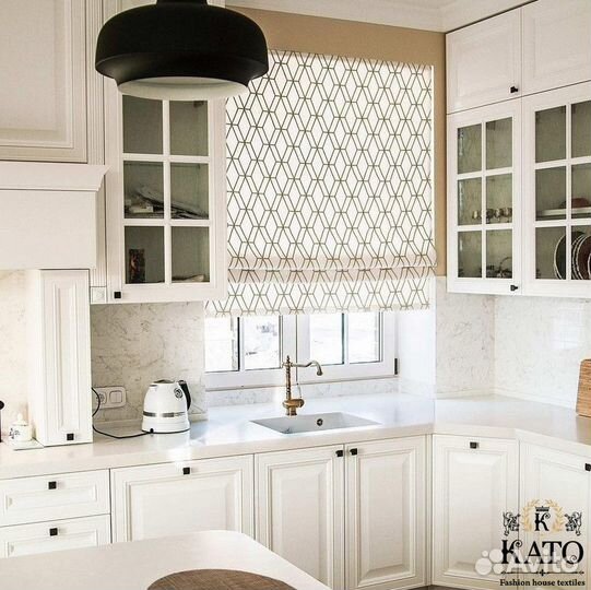 Рулонные шторы на заказ