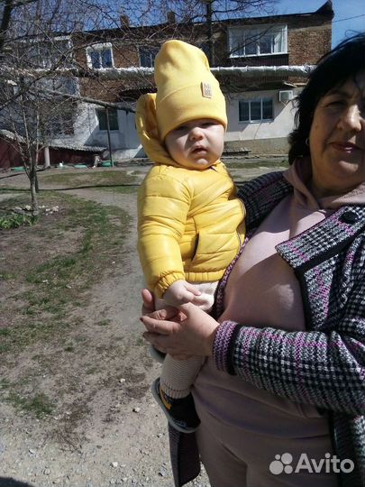 Детские вещи пакетом