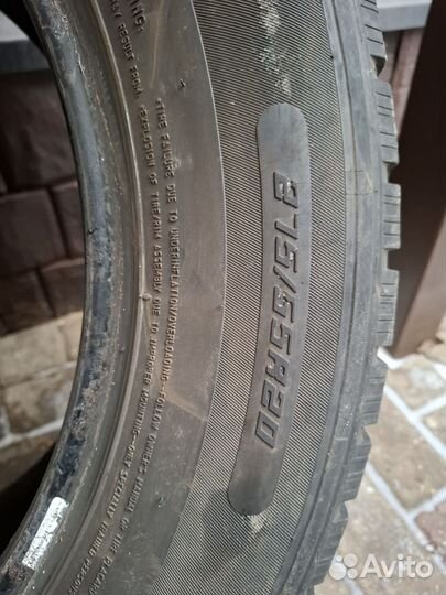 Triangle WinterX TW401 275/55 R20