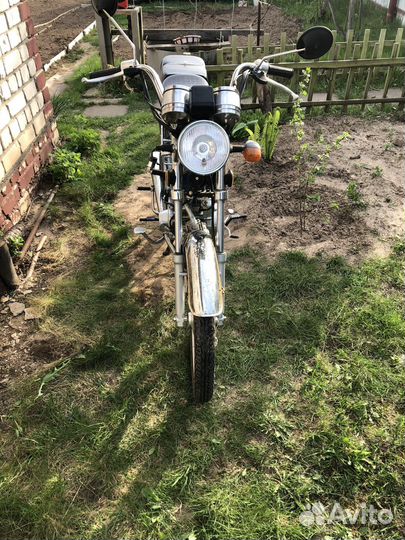 Продам мопед delta