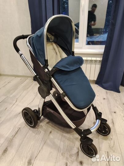 Коляска mothercare journey 3в1