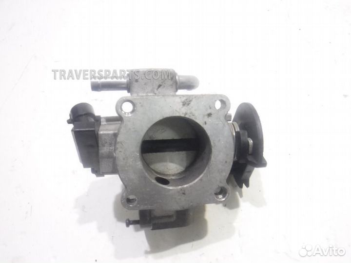 Дроссельная заслонка