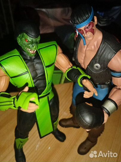 Mortal kombat Nightwolf