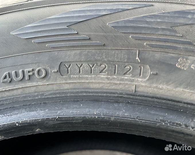 Yokohama Ice Guard G075 235/55 R19