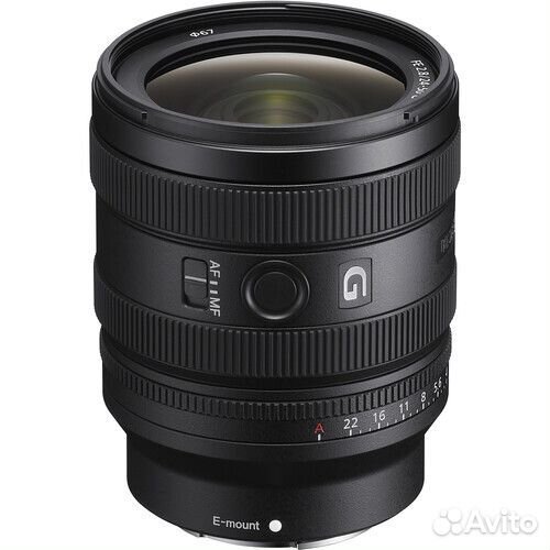 Sony FE 24-50mm f/2.8 G (SEL2450G)