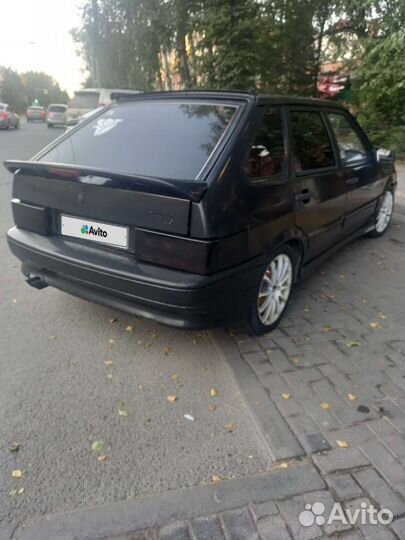 ВАЗ 2114 Samara 1.5 МТ, 2004, 300 000 км