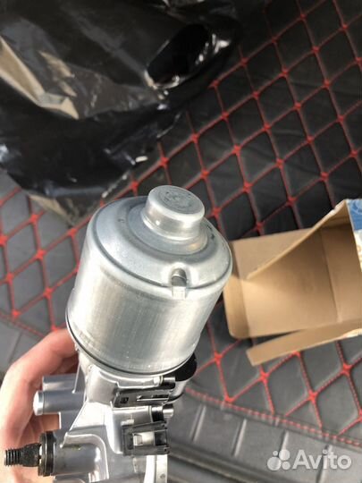 Мотор стеклоочистителя