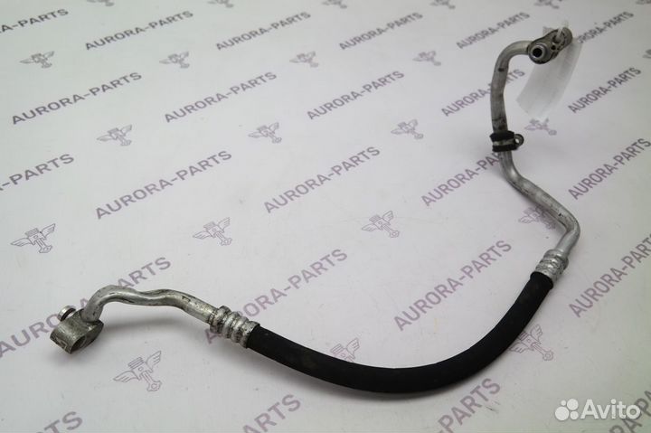 Трубка кондиционера audi Q7 2009-2015