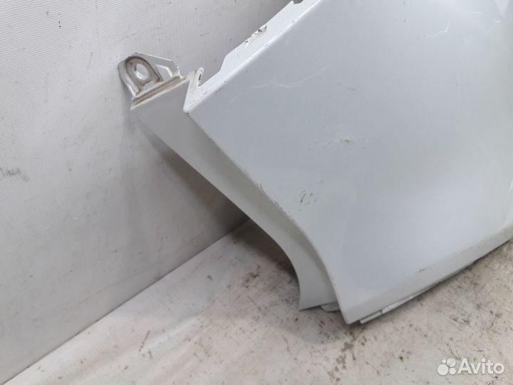 Бампер задний правый Toyota Rav4 XA50 2018