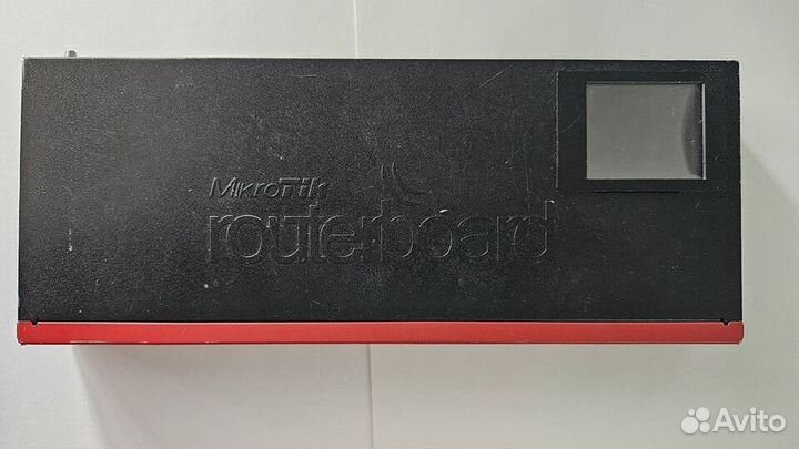 MikroTik RB2011UiAS-IN