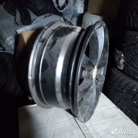 Диски на ford focus 2 р15