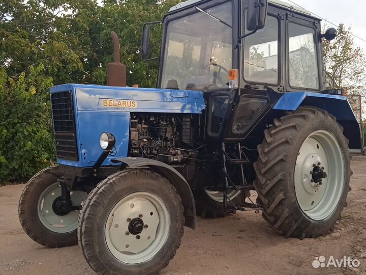 Трактор МТЗ (Беларус) 80.1, 1995