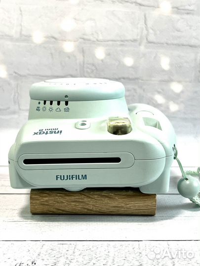 Fujifilm Instax Mini 8