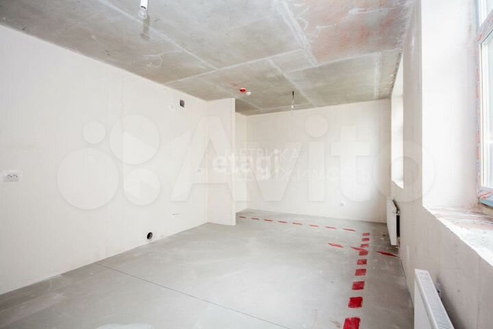 Квартира-студия, 29,7 м², 5/16 эт.