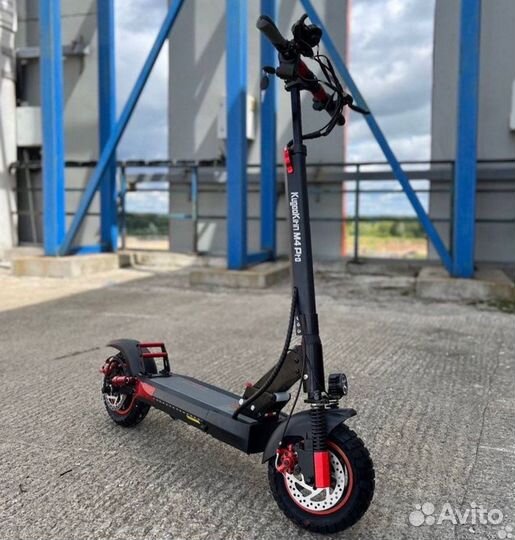 Электросамокат с доствкой