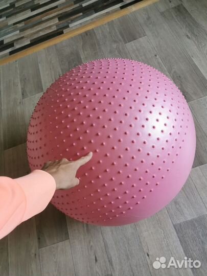 Мяч для фитнеса 75 см