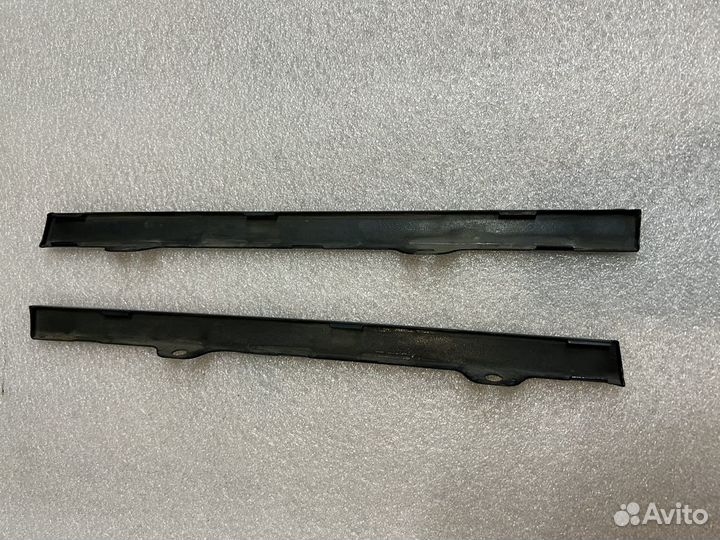 Ресницы накладки фар BMW E38 дорестайлинг