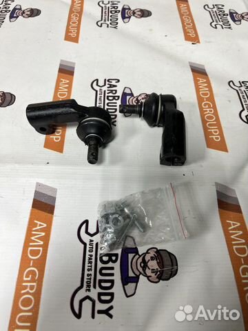 Наконечник рулевой тяги LADA Granta, Kalina