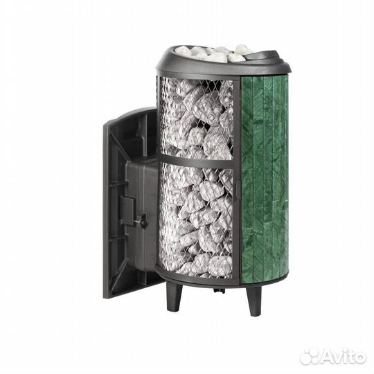 Печь Для Бани «Атмосфера L+ ктт» с комбинированной