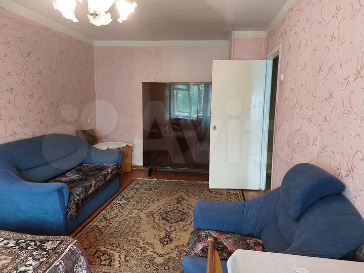 1-к. квартира, 35 м², 2/5 эт.