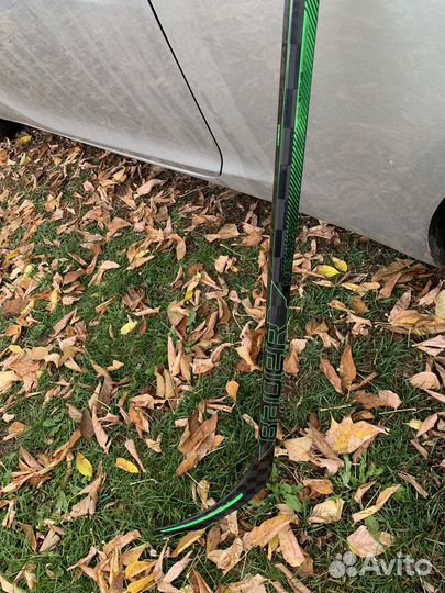 Хоккейная клюшка Bauer adv