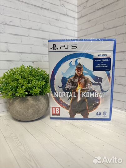 Mortal kombat 1 ps 5