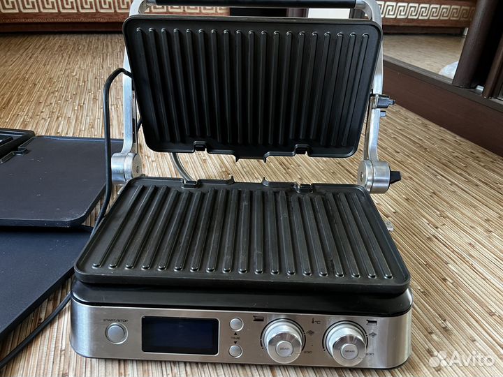 Электро Гриль De'Longhi MultiGrill CGH1030D
