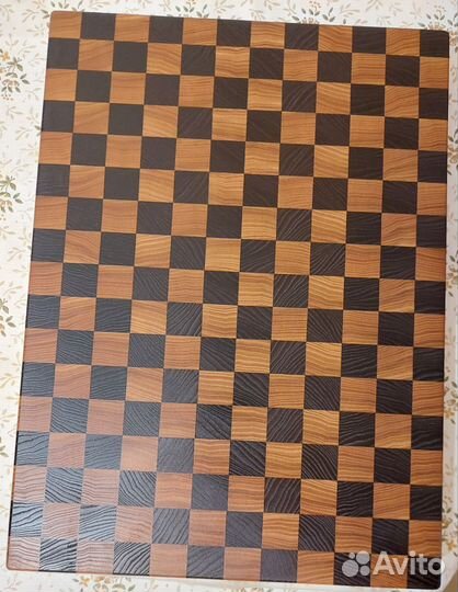 Торцевая доска 