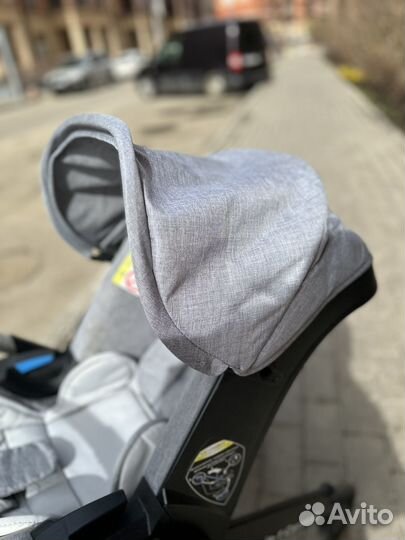 Коляска автокресло foofoo (аналог doona) 4 в 1