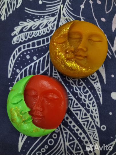 Свечи ручной работы