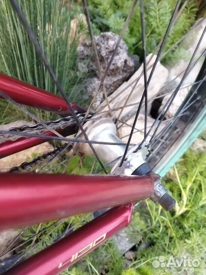 Велосипед бмх
