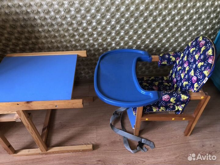 Стульчик для кормления