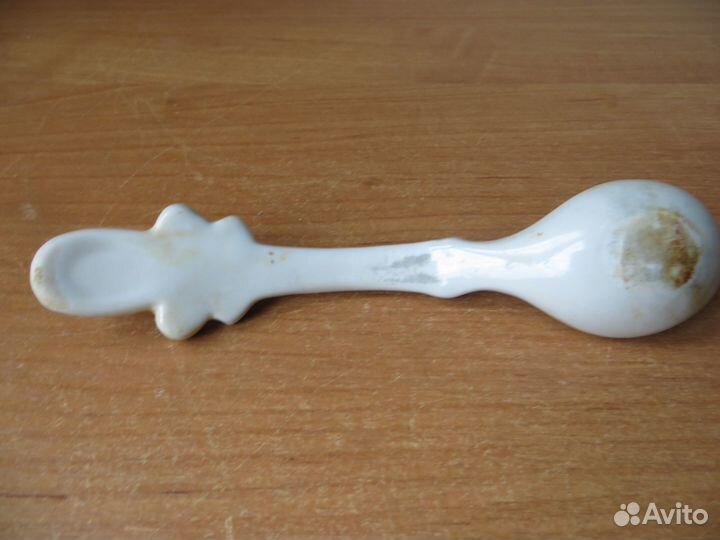 Форфоровая ложка. СССР